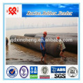 Airbag de borracha marinho de grande resistência dos acessórios do reparo do navio, airbag de levantamento do watercraft
